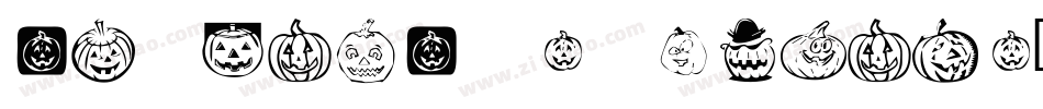 KR Pick A Holiday 2字体转换